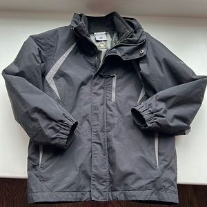 Columbia Titanium 3 System Coat youth 8